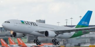 H LEVEL επεκτείνει το στόλο της με το A330-200