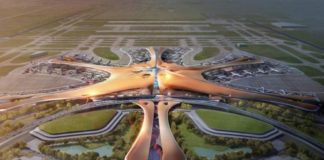 Πεκίνο: Το μεγαλύτερο αεροδρόμιο στον κόσμο ανοίγει το 2019