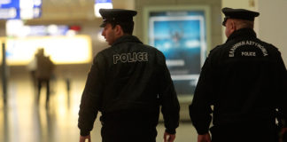 Γιγάντια αστυνομική επιχείρηση στα αεροδρόμια της χώρας