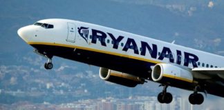 Ακυρώνει την είσοδό της στην Ουκρανία η Ryanair