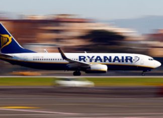 Ryanair: Νέα προσφορά για 500.000 θέσεις από 14,99€