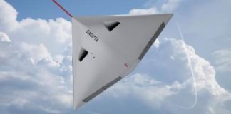 Airbus: Η παρθενική πτήση του μη επανδρωμένου αεροσκάφους “Sagitta”