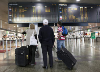 Τα 10 λάθη που κάνουν οι επιβάτες στα αεροδρόμια