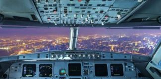 Πιλότος κατέγραψε με την κάμερά του, ένα χρόνο πτήσεων! (βίντεο)