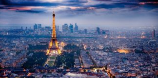 Παρίσι: 16,4 εκατ. αφίξεις στο α’ εξάμηνο 2017