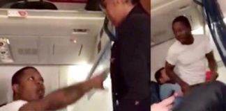 Ηθοποιός «τρελάθηκε» γιατί έδωσαν την θέση του στο αεροπλάνο, σε άλλον