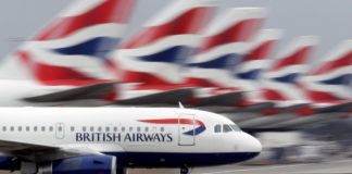 Αύξηση 20% στα καθαρά κέρδη της μητρικής της British Ariways