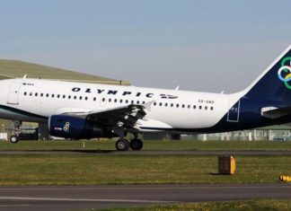 Olympic Air: Εισιτήρια από 19€ για 500.000 θέσεις