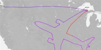 Πιλότος «χάραξε» ένα αεροπλάνο κάνοντας δοκιμαστική πτήση πάνω από τις ΗΠΑ!