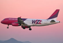 Η Wizz Air αναστέλλει πτήσεις προς Τελ Αβίβ και Αμμάν έως τον Σεπτέμβριο 2025