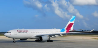 Eurowings: Νέα απεργία από το βράδυ της Δευτέρας