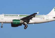 Το νέο πτητικό πρόγραμμα της Germania
