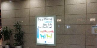 Εκστρατεία οδικής ασφάλειας από το Ι.Ο.ΑΣ. «Πάνος Μυλωνάς» στο ΔΑΑ