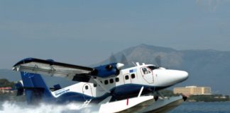 Hellenic Seaplanes: Καταγγελία για τις διαδικασίες αδειοδότησης των υδατοδρομίων στο Ιόνιο