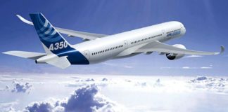 Προειδοποίηση για κίνδυνο έκρηξης στα Airbus A350