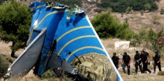 Μνημόσυνα για τα θύματα της αεροπορικής τραγωδίας «Ήλιος»