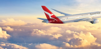 Μειώθηκαν κατά 17% τα κέρδη της Qantas