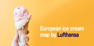 Lufthansa: Aνακαλύψτε το καλύτερο παγωτό στην Ευρώπη!