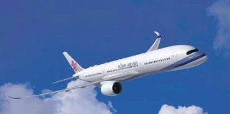Η China Airlines παρέλαβε το 100ο A350 XWB