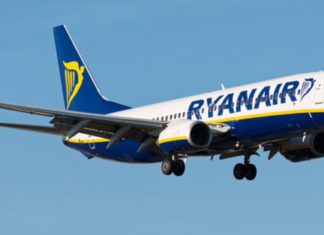 Ryanair: Γιορτάστε το Δεκαπενταύγουστο με ναύλους των 14,99€