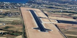 «Στο κόκκινο» η επιβατική κίνηση στα ελληνικά αεροδρόμια