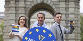 Ryanair: Νέο portal κρατήσεων σε συνεργασία με το δίκτυο φοιτητών Erasmus