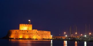 Η Ρόδος γιορτάζει την Παγκόσμια Ημέρα Τουρισμού 2017