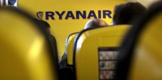 Ryanair: Στις 8 Σεπτεμβρίου οι προσλήψεις στην Αθήνα