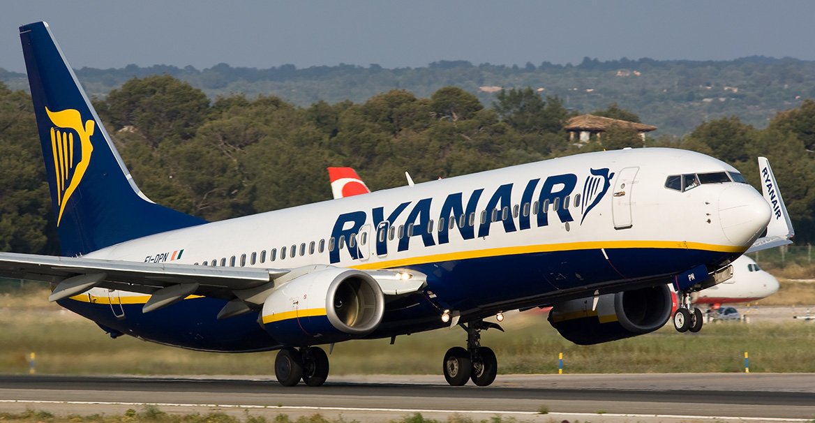 Αποτέλεσμα εικόνας για Ryanair