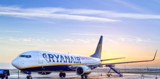 Ryanair: Ενοικίαση αυτοκινήτου με έκπτωση έως 40%