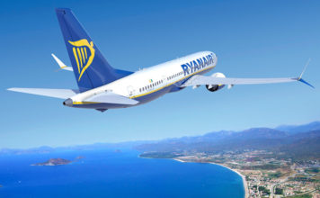 Ryanair: «Αντίστροφη μέτρηση» για την προσφορά ενοικίασης αυτοκινήτου