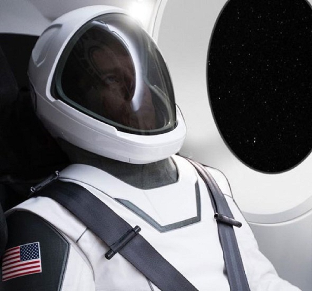 space-x-spacesuit