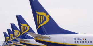 Ryanair: Ακυρώνονται οι πτήσεις από και προς τα Χανιά