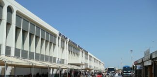 Συλλήψεις στο αεροδρόμιο Ηρακλείου