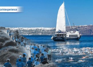 Ryanair: Ναύλοι από 16,99€ για το “Santorini Experience”