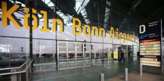 Aεροδρόμιο Κολωνίας-Βόννης: Τηλεφώνημα για βόμβα σε αεροσκάφος