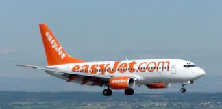 Αναστάτωση σε πτήση της Easy Jet– Αναγκαστική προσγείωση στην Πολωνία