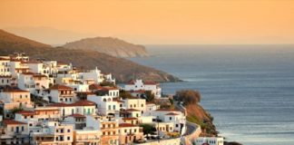 Στην κορυφή η Άνδρος για τους Ολλανδούς