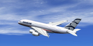 Aegean: Έκπτωση έως 40% για όλες τις απευθείας πτήσεις εξωτερικού