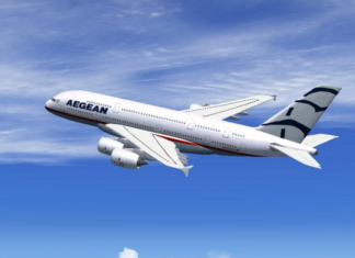 Aegean: Έκπτωση έως 40% για όλες τις απευθείας πτήσεις εξωτερικού