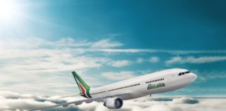 Νέες προσφορές εισιτηρίων από την Alitalia- Πτήσεις για Ιταλία από 89€ με επιστροφή