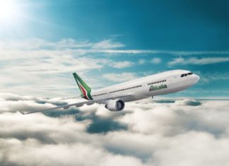 Νέες προσφορές εισιτηρίων από την Alitalia- Πτήσεις για Ιταλία από 89€ με επιστροφή
