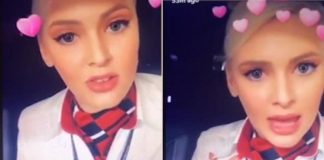 British Airways: Αεροσυνοδός απολύθηκε για “άσεμνο” σχολιασμό σε βίντεο