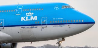 Η KLM σας ενημερώνει πριν την πτήση για τις επιλογές γευμάτων