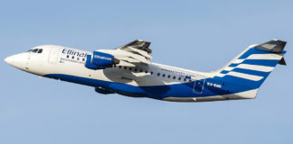 Ellinair: Πτήσεις εσωτερικού με εισιτήρια από 17,30€