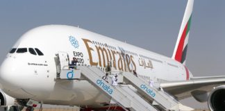 Emirates: Πτήσεις με Airbus A380 από Αθήνα, σε ειδικές τιμές εισιτηρίων