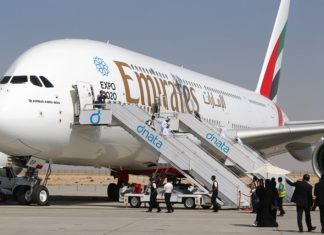 Emirates: Πτήσεις με Airbus A380 από Αθήνα, σε ειδικές τιμές εισιτηρίων