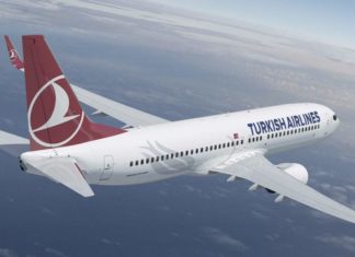 Πτήσεις Αθήνα- Βοστώνη με 345,04€ με την Turkish Airlines
