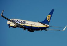 Ryanair: Έκπτωση έως και 20€ στις πτήσεις επιστροφής