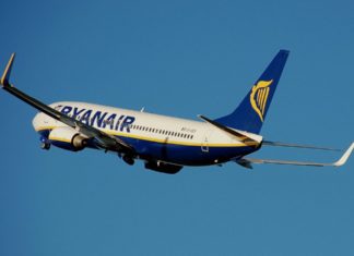 Ryanair: Έκπτωση έως και 20€ στις πτήσεις επιστροφής